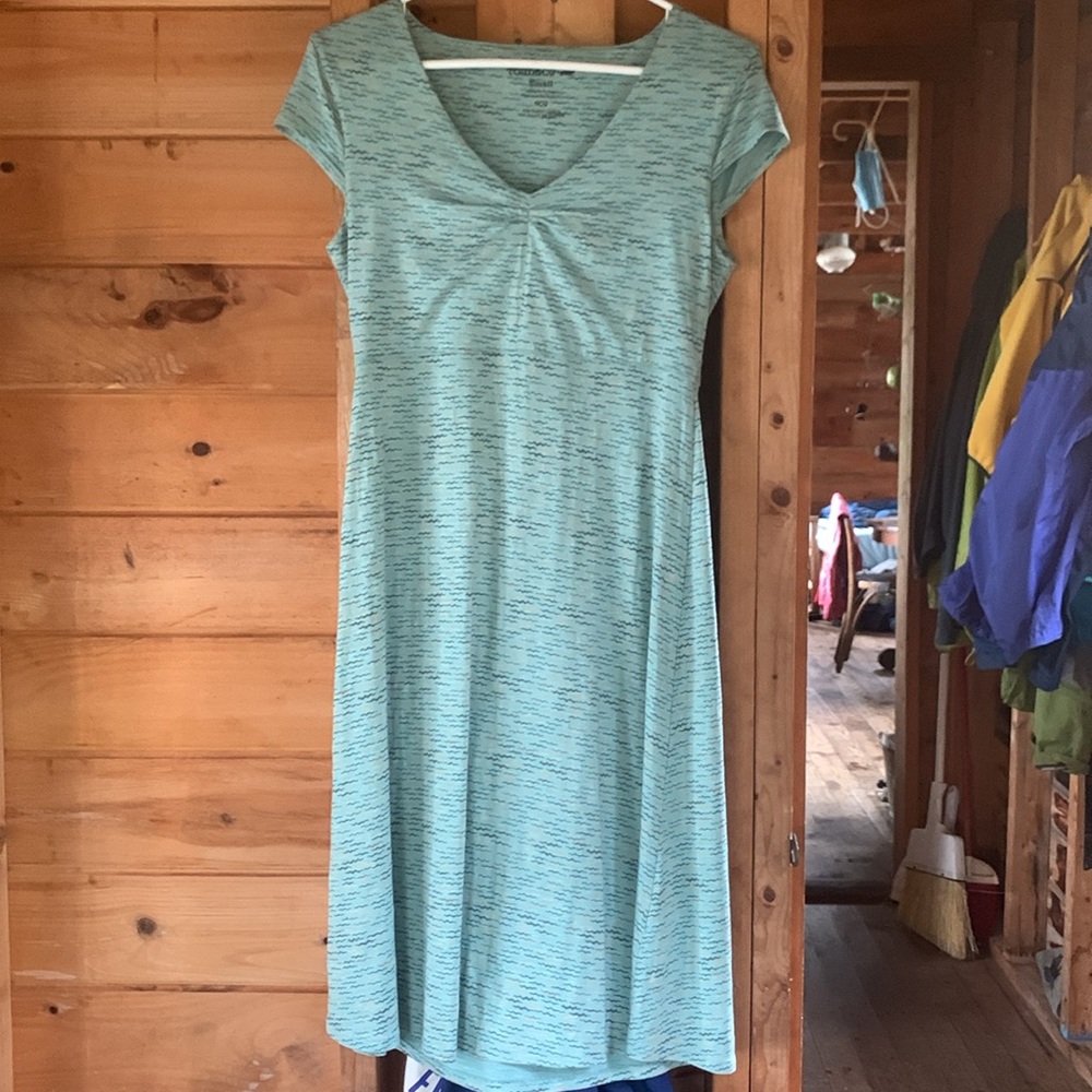 Toad&Co Small organic cotton Dress